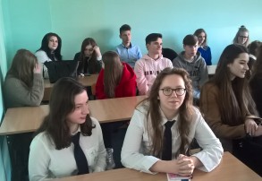 Śniadekowicze i Dzień Prawa Międzynarodowego