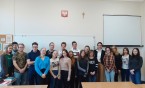 Kolejne spotkanie młodych prawników z radcą prawnym