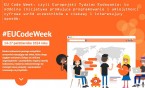 Uczniowie klas 4-8 w tym tygodniu na lekcjach informatyki biorą udział w Europejskim Tygodniu…