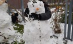Cieszymy się ze śniegu i liczymy na więcej 