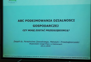 COGITO W GÓRNOŚLĄSKIEJ WYŻSZEJ SZKOLE HANDLOWEJ W KATOWICACH