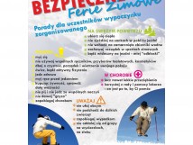 Bezpieczne ferie