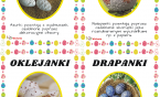 Motylki i Misie - propozycje różnorodnej aktywności dzieci - 06. 04. 2020 r. - 10. 04. 2020 r.