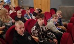 W środę klasa 7 a miała przyjemność uczestniczyć w przedstawieniu teatralnym pt „Opowieść…