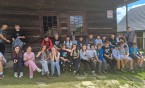 Dzień 3 warsztatów w Węgierskiej Górce