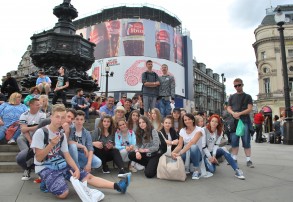 Śniadek i London adventure