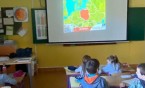 W ramach projektu „Wirtualne podróże” klasa 2 a wzięła udział w drugiej lekcji na żywo pt. : „Jak…