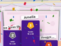 Przedstawiamy wyniki piątkowej gry Kahoot z okazji Dnia Świętego Patryka. Gratulacje dla…