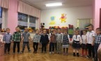 Pasowanie na przedszkolaka