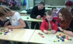 SP 16- NASZA PIERWSZA LEKCJA LEKCJA