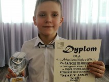 Brawo „Trójeczka” z „Trójeczki”