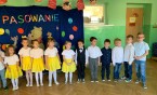 Pasowanie na Przedszkolaka