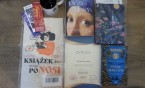 I miejsce Weroniki Lasek z ZSTiO „MERITUM” w konkursie międzyszkolnym „Książkowe zachwyty –…
