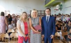 Rozpoczęcie roku szkolnego 2015/2016