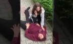 Kampanie społeczne zrealizowane w ramach lekcji wiedzy o społeczeństwie przez Uczniów kl. 8b