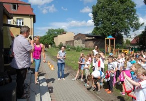 Dzień Dziecka w SP13