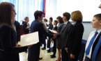 Maksymilian Troncik - Laureat w Wojewódzkim Konkursie Przedmiotowym z Matematyki - SP 11