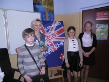 Konkurs wiedzy o kulturze krajów anglojęzycznych