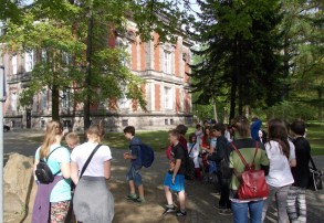 Piękny Śląsk – poznajemy okolicę z samorządem uczniowskim