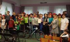 Trzynastka na Ogólnopolskim Turnieju Bezpieczeństwa w Ruchu Drogowym