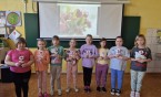 Dzień Kobiet w klasie 1b 
