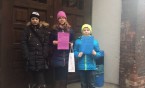 II miejsce w Miejskim Konkursie Mitologicznym