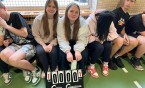 Szkolny turniej siatkówki klas 5-6