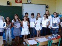 Gratulacje dla naszych wspaniałych uczniów!