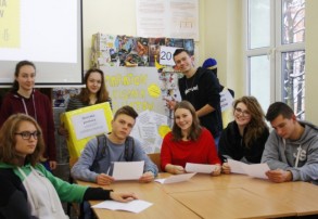 Matejkowski maraton pisania listów, czyli  Amnesty International
