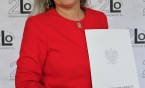 Nagroda Śląskiego Kuratora Oświaty dla Dyrektor Matei