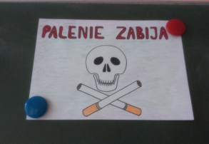 O skutkach palenia w SP6