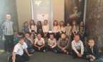 Klasy piąte w teatrze
