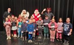 Mikołaj w Bytomskim Centrum Kultury. Uczniowie klas 1-3 uczestniczyli w spektaklu Wigilijna noc…