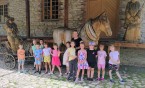 Wycieczka przedszkolaków w dniu 21.06.2024