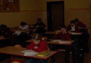 Konkurs biblijny SP 13