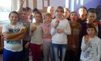 Trzymaj formę! Odsłona pierwsza!