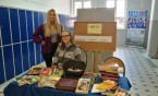 Międzynarodowy Miesiąc Bibliotek Szkolnych w Śniadeku