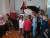 Z wizytą u Seniorów