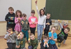 ŁĄCZY NAS PAMIĘĆ - podsumowanie działań w SP 11
