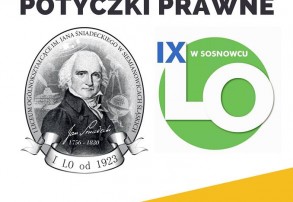 Zaproszenie na "Potyczki prawne"