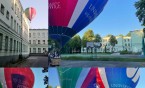 Matejkowski balonowy odlot