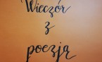 Zapraszamy na spotkanie liryczno-muzyczne do SP nr 1