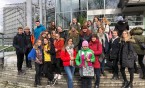Klasa biol-chem w gliwickiej Palmiarni
