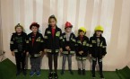 Klasy drugie w Centrum Edukacji Przeciwpożarowej w Chorzowie