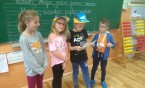 W maju klasa 2a realizujac projekt "Od Grosika do Złotòwki"