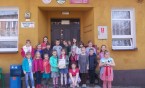 Książeczki dla przedszkolaków od uczniów SP 6