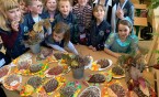 Co słychać u Dalekowzrocznych z klasy  IIa Szkoły Podstawowej nr 4?