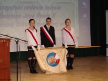 Zasadnicza Szkoła Zawodowa nr 2 ma już imię…