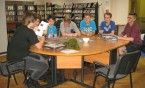 Młodzież „Meritum” i „Noc Bibliotek” w siemianowickiej MBP