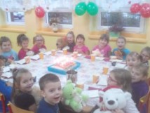 Dzień Pluszowego Misia w 18-nastce